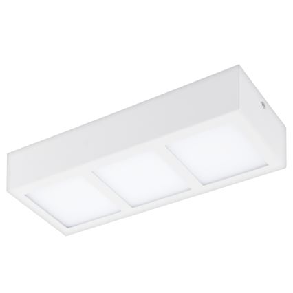 Eglo 95202 - LED lubinis šviestuvas COLEGIO 3xLED/4,2W/230V