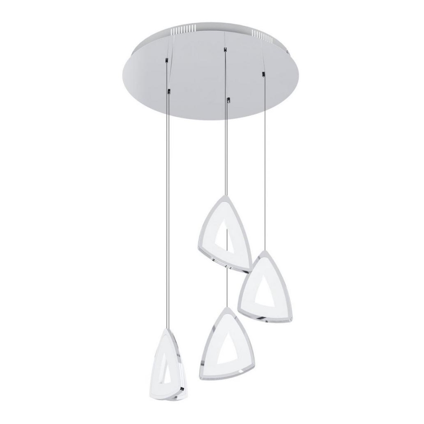 Eglo 95219 - LED liustra AMONDE 5xLED/6W/230V