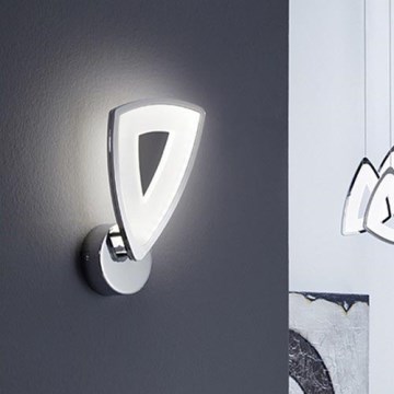 Eglo 95222 - LED sieninis šviestuvas AMONDE LED/6W/230V
