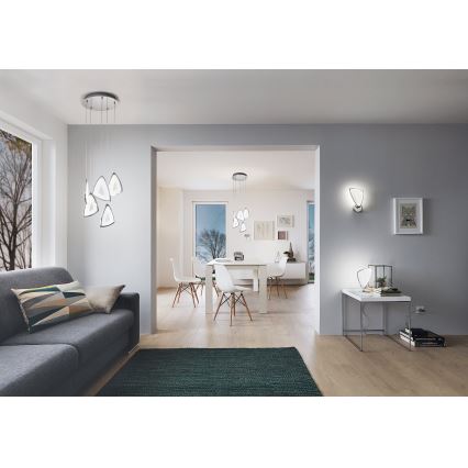 Eglo 95222 - LED sieninis šviestuvas AMONDE LED/6W/230V