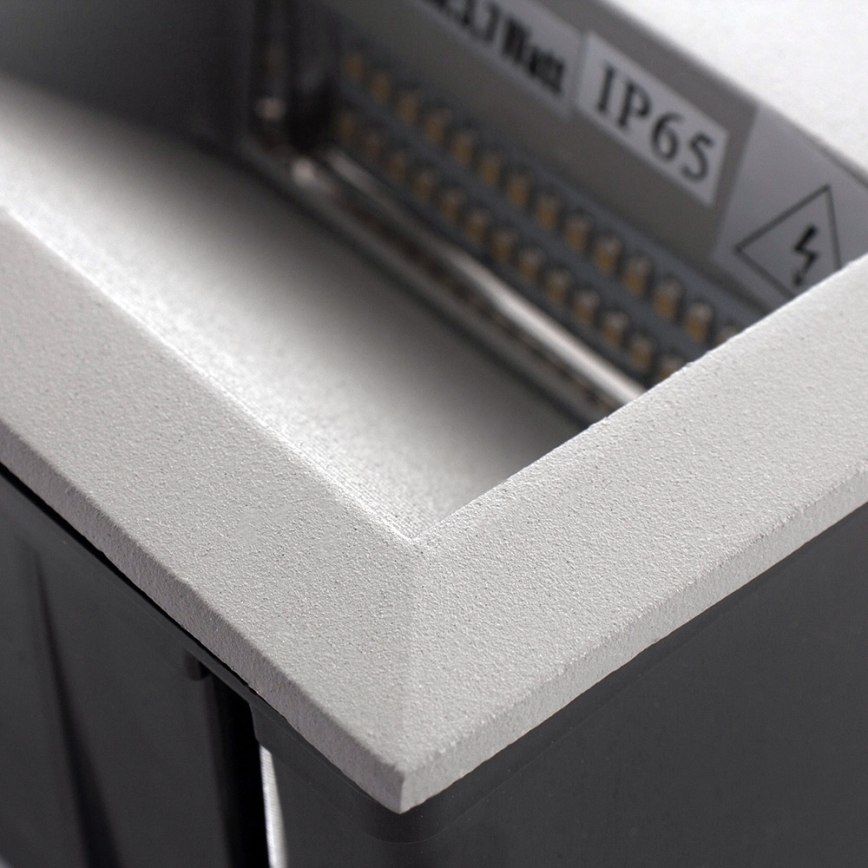 Eglo - LED lauko orientacinis šviestuvas LED/3,7W/230V IP65