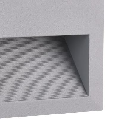 Eglo – LED orientacinis lauko šviestuvas 1xLED/3,7W/230V IP65