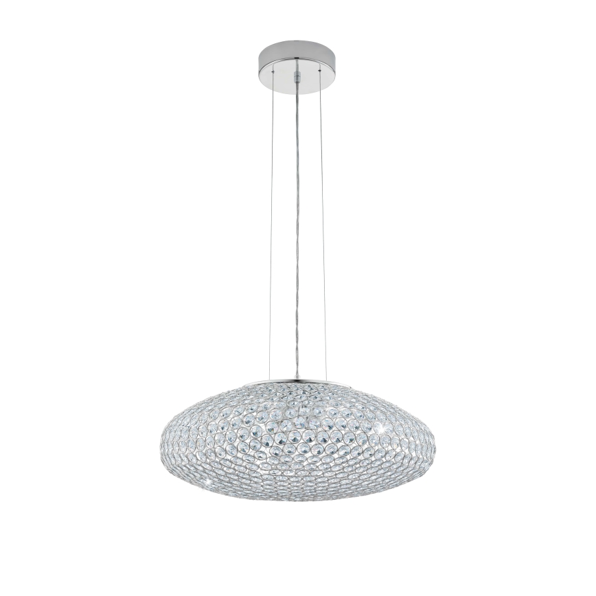 Eglo - Pakabinamas sietynas 3xE27/60W/230V