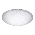 Eglo 95288 - LED lubinis šviestuvas RICONTO 1 LED/11W/230V
