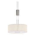 Eglo 95329 - LED reguliuojamas pakabinamas šviestuvas ant laido ROMAO 1 LED/15,5W/230V