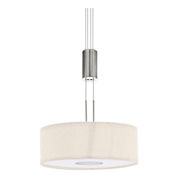 Eglo 95329 - LED reguliuojamas pakabinamas šviestuvas ant laido ROMAO 1 LED/15,5W/230V