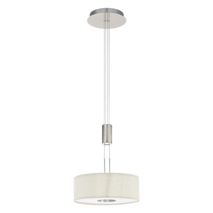 Eglo 95329 - LED reguliuojamas pakabinamas šviestuvas ant laido ROMAO 1 LED/15,5W/230V