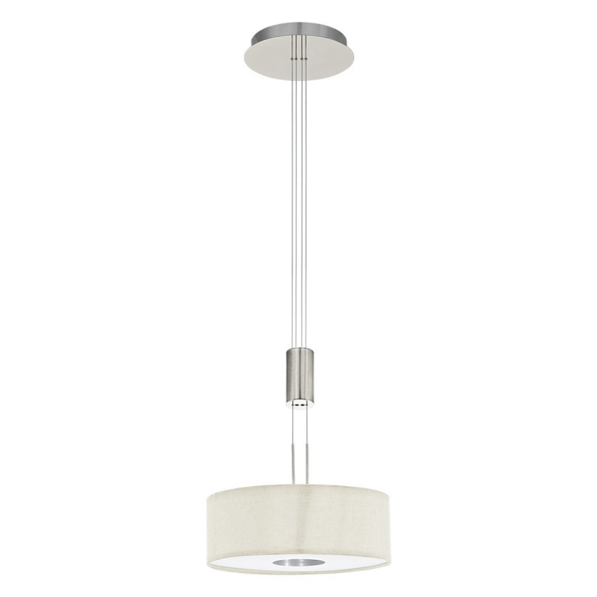 Eglo 95329 - LED reguliuojamas pakabinamas šviestuvas ant laido ROMAO 1 LED/15,5W/230V