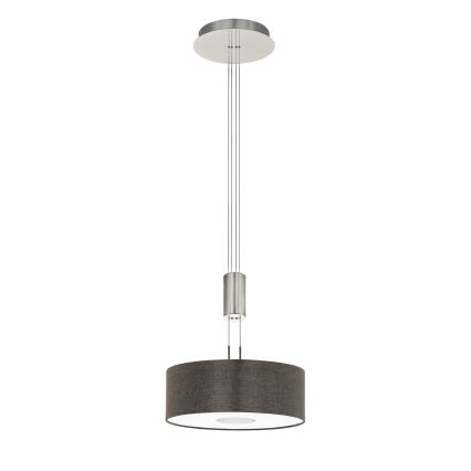 Eglo 95338 - Dimeriuojamas LED pakabinamas šviestuvas su laidu ROMAO 2 LED/15,5W/230V