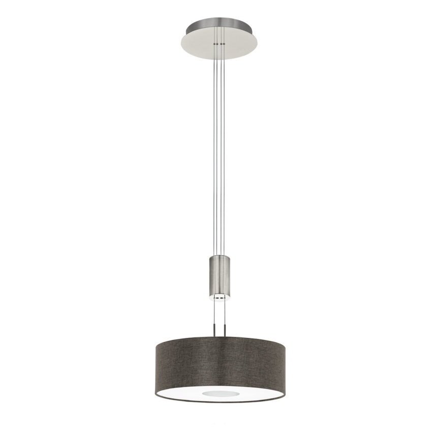 Eglo 95338 - Dimeriuojamas LED pakabinamas šviestuvas su laidu ROMAO 2 LED/15,5W/230V