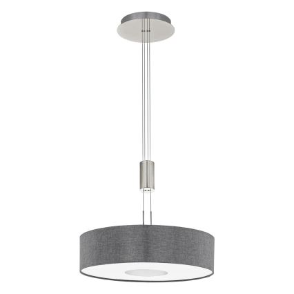 Eglo 95348 - ROMAO LED, dimeriu reguliuojamas pakabinamas šviestuvas ant troselio LED/24W/230V
