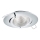 Eglo 95355 - LED įleidžiamas lubinis šviestuvas TEDO 1xGU10-LED/5W/230V