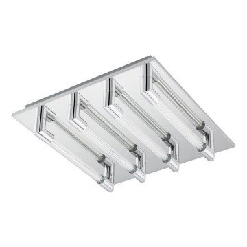 Eglo 95397 - LED lubinis šviestuvas VELARDE 4xLED/3,7W/230V