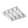 Eglo 95397 - LED lubinis šviestuvas VELARDE 4xLED/3,7W/230V