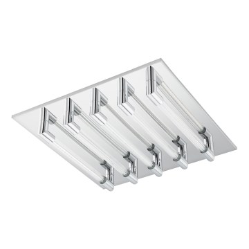 Eglo 95398 - LED lubinis šviestuvas VELARDE 5xLED/3,7W/230V