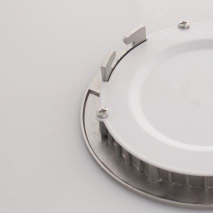 Eglo 95467 - LED įleidžiamas šviestuvas FUEVA 1 1xLED/5,5W/230V skersmuo 12 cm