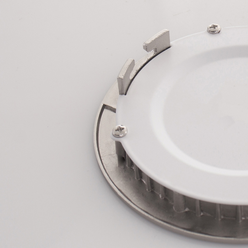 Eglo 95467 - LED įleidžiamas šviestuvas FUEVA 1 1xLED/5,5W/230V skersmuo 12 cm