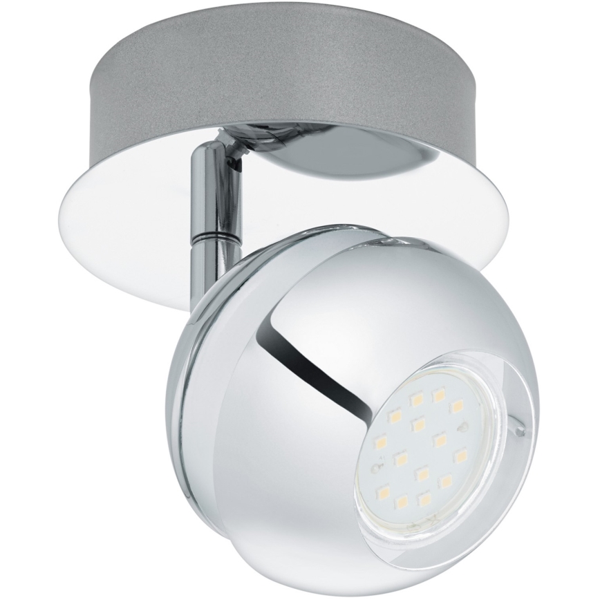 Eglo 95477 - LED akcentinis šviestuvas NOCITO 1 1xGU10-LED/4W/230V