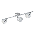 Eglo 95479 - LED akcentinis šviestuvas NOCITO 1 3xGU10-LED/4W/230V