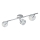 Eglo 95479 - LED akcentinis šviestuvas NOCITO 1 3xGU10-LED/4W/230V