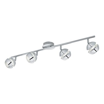 Eglo 95481 - LED akcentinis šviestuvas NOCITO 1 4xGU10-LED/4W/230V