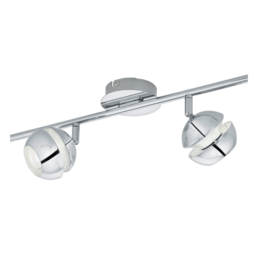 Eglo 95481 - LED akcentinis šviestuvas NOCITO 1 4xGU10-LED/4W/230V