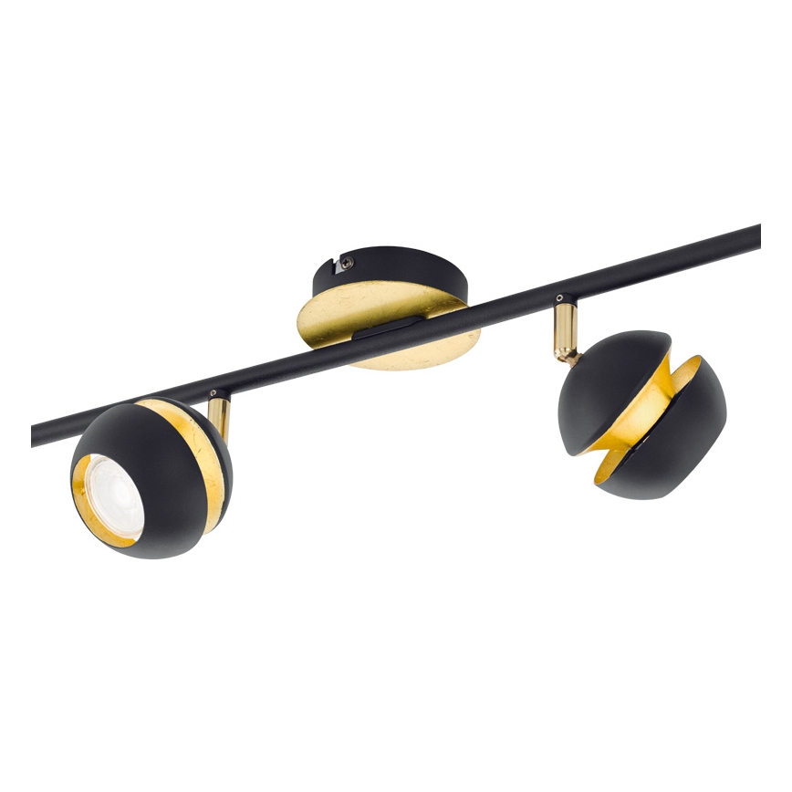 Eglo - LED akcentinis šviestuvas 4xGU10-LED/4W/230V
