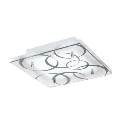 Eglo 95528 - LED lubinis šviestuvas CONCABELLA LED/9,7W/230V