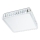 Eglo 95542 - Krištolinis dimeriuojamas lubinis šviestuvas TELLUGIO-S LED/24W/230V