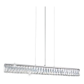 Eglo 95543 - Krištolinis pakabinamas šviestuvas, dimeriuojamas TELLUGIO-S LED/36W/230V 2700-6500K