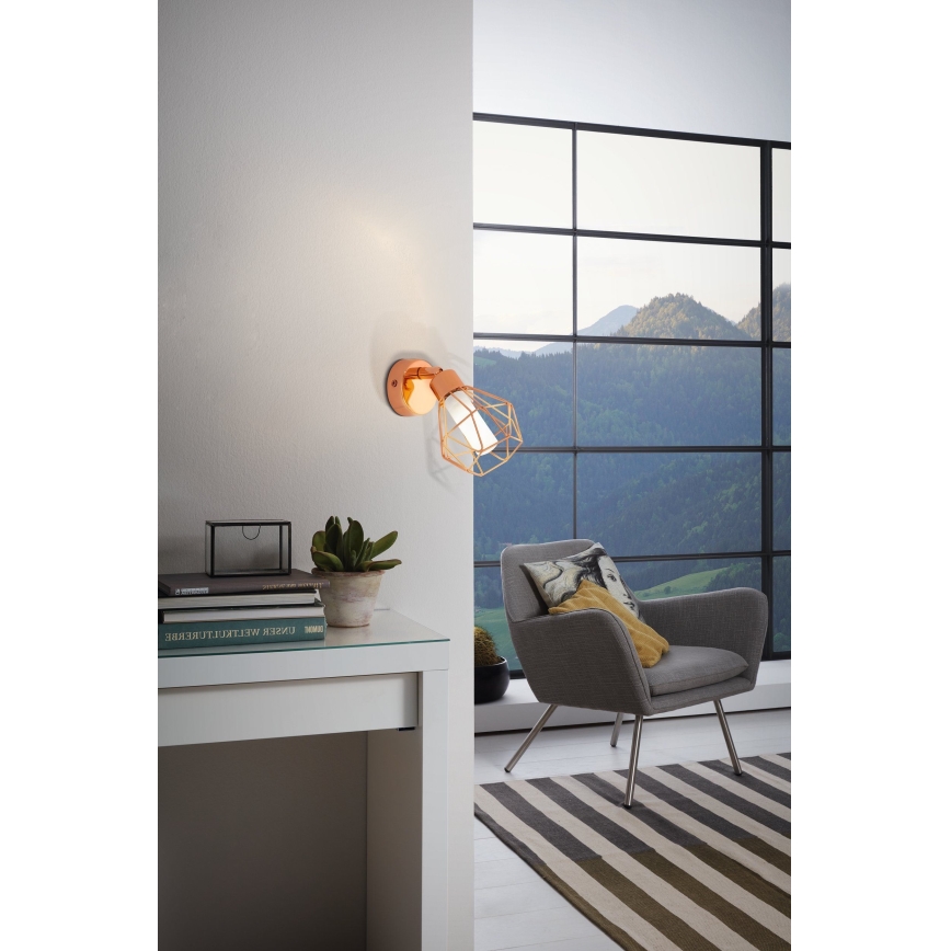 Eglo - LED akcentinis šviestuvas 1xG9-LED/2,5W/230V