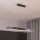 Eglo 95549 - LED dimeriuojamas pakabinamas šviestuvas su laidu FORNES-S LED/24W/230V 2700-6500K juodas/chromas