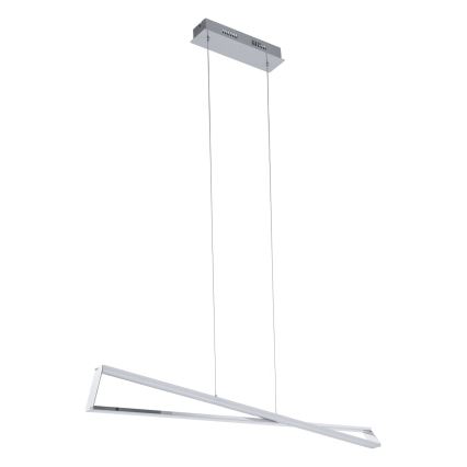 Eglo 95566 - LED sietynas AGRELA 2xLED/14,4W/230V
