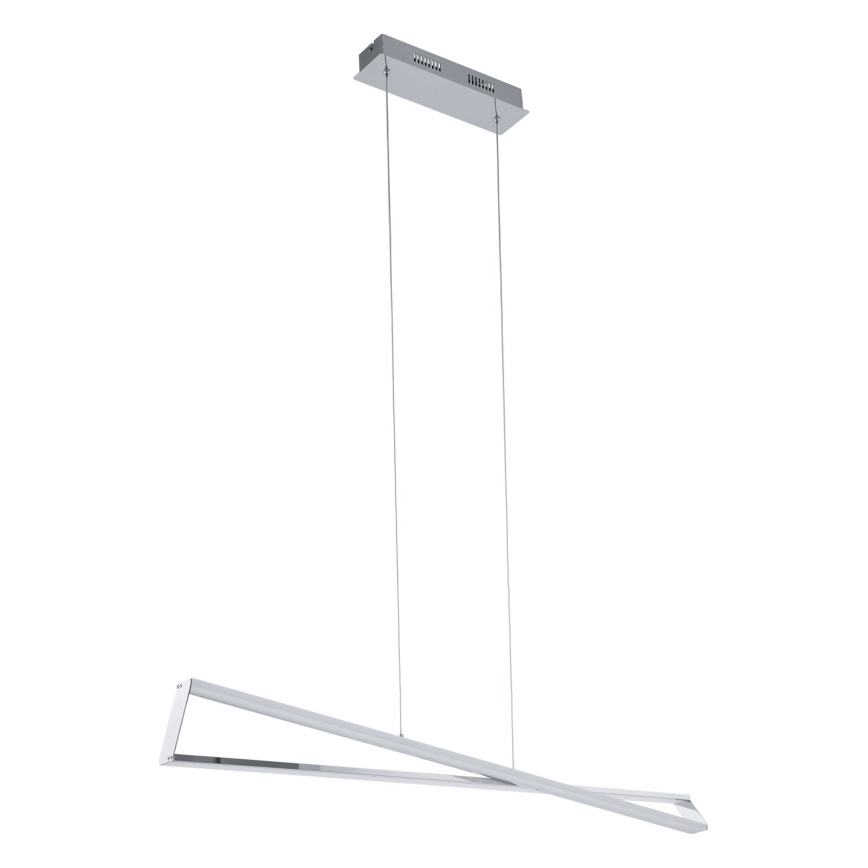 Eglo 95566 - LED sietynas AGRELA 2xLED/14,4W/230V