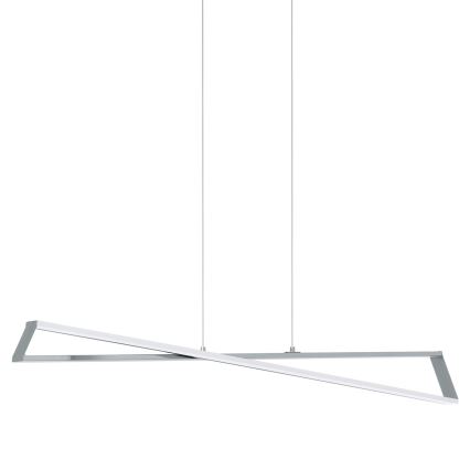 Eglo 95566 - LED sietynas AGRELA 2xLED/14,4W/230V