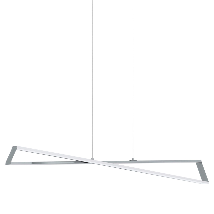 Eglo 95566 - LED sietynas AGRELA 2xLED/14,4W/230V