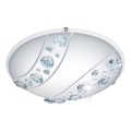 Eglo 95576 - LED lubinis šviestuvas NERINI LED/16W/230V