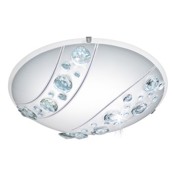 Eglo 95576 - LED lubinis šviestuvas NERINI LED/16W/230V