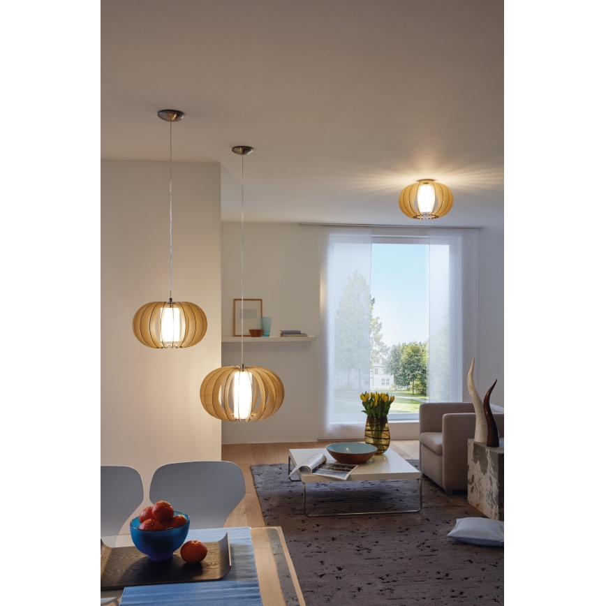 Eglo - Sietynas 1xE27/60W/230V