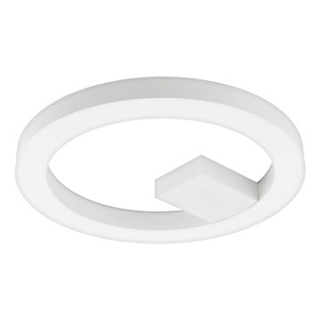 Eglo 95613 - Pritemdomas lubinis LED šviestuvas ALVENDRE-S LED/28W/230V