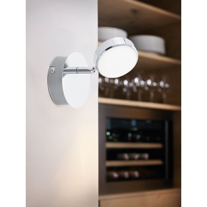 Eglo - LED taškinis šviestuvas LED/5,4W/230V