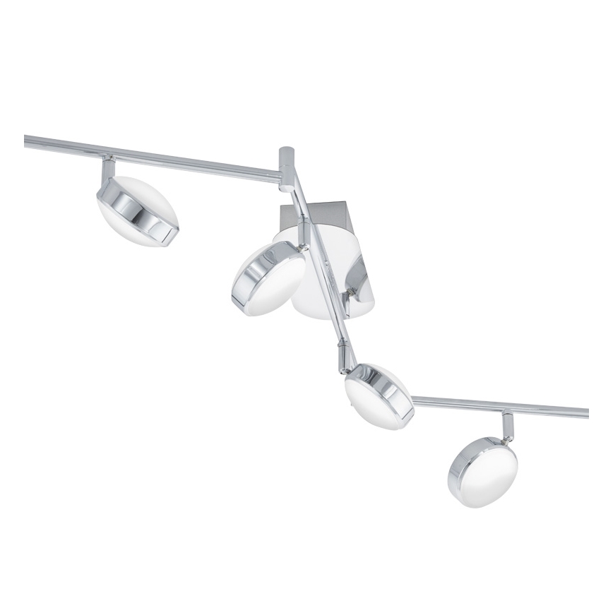 Eglo 95633 - LED akcentinis šviestuvas SALTO 6xLED/5,4W/230V