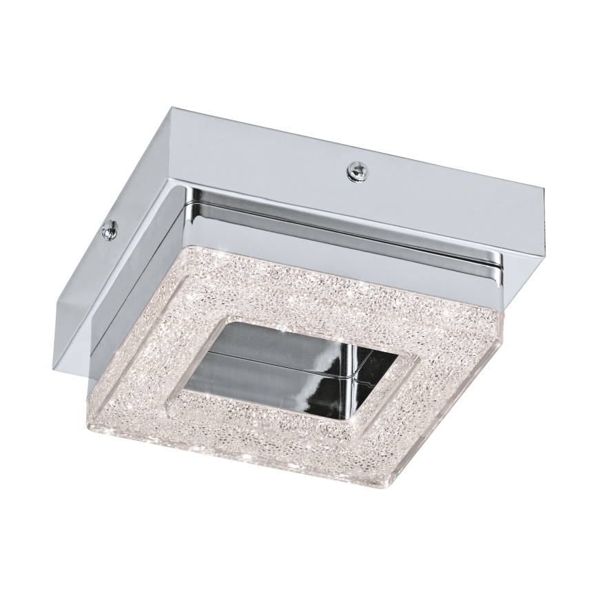Eglo - LED krištolinis lubinis šviestuvas 1xLED/4W/230V