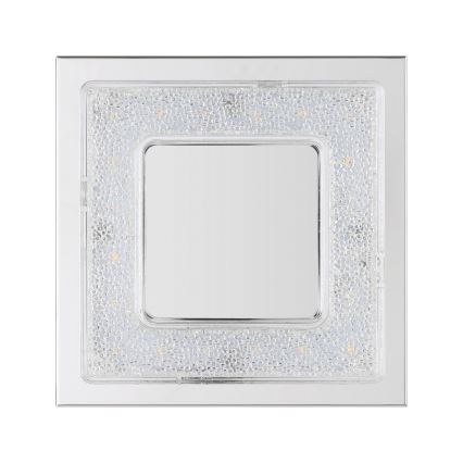 Eglo - LED krištolinis lubinis šviestuvas 1xLED/4W/230V