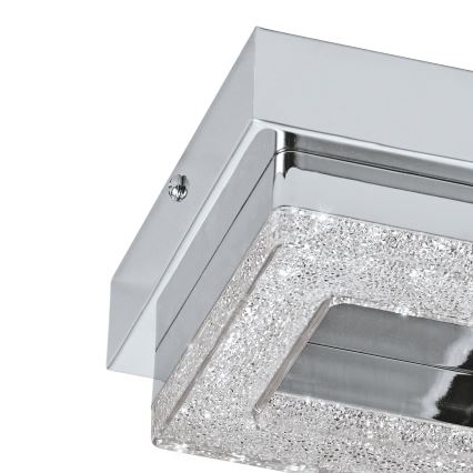 Eglo - LED lubinis šviestuvas LED/4W/230V