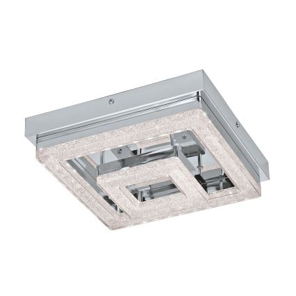 Eglo - LED krištolinis lubinis šviestuvas LED/12W/230V