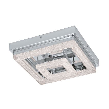 Eglo - LED krištolinis lubinis šviestuvas LED/12W/230V