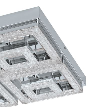 Eglo - LED Lubinis šviestuvas LED/48W/230V
