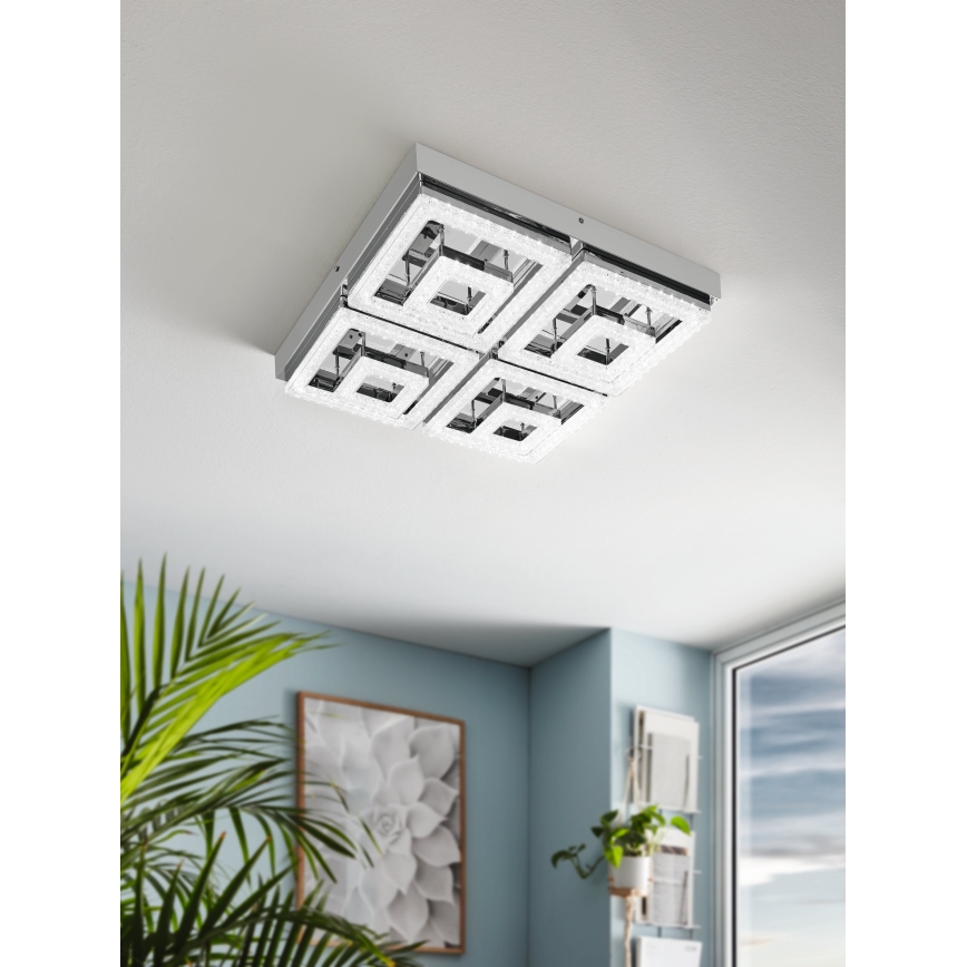 Eglo - LED Lubinis šviestuvas LED/48W/230V