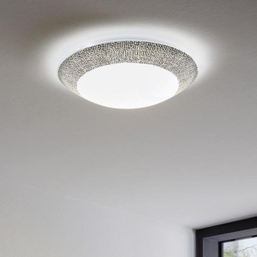 Eglo 95669 - LED lubinis šviestuvas MARGITTA 1 LED/11W/230V